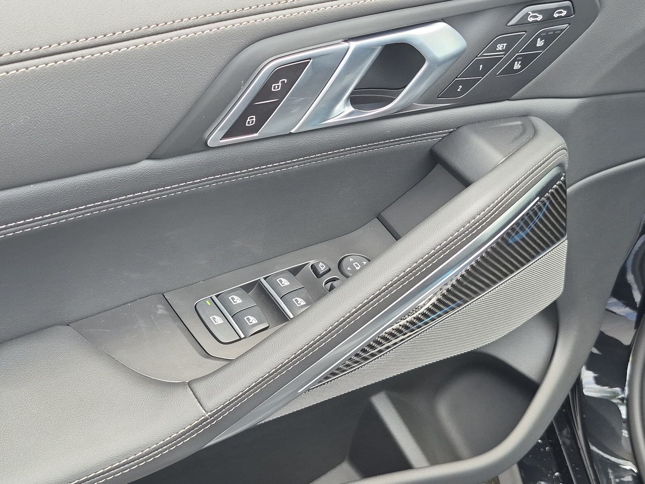 New 2027 BMW X6 M60i AWD/4WD image 15