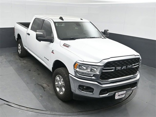 Used 2024 RAM 2500 Big Horn w/ Off Road Package image 36