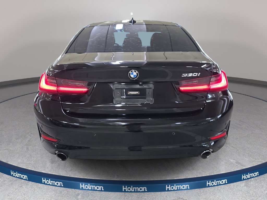 Used 2020 BMW 330i Sedan w/ Convenience Package RWD image 8