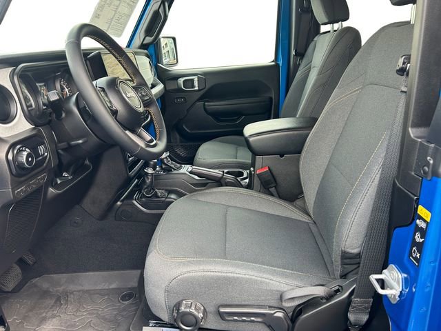 Used 2024 Jeep Wrangler Sport AWD/4WD image 10