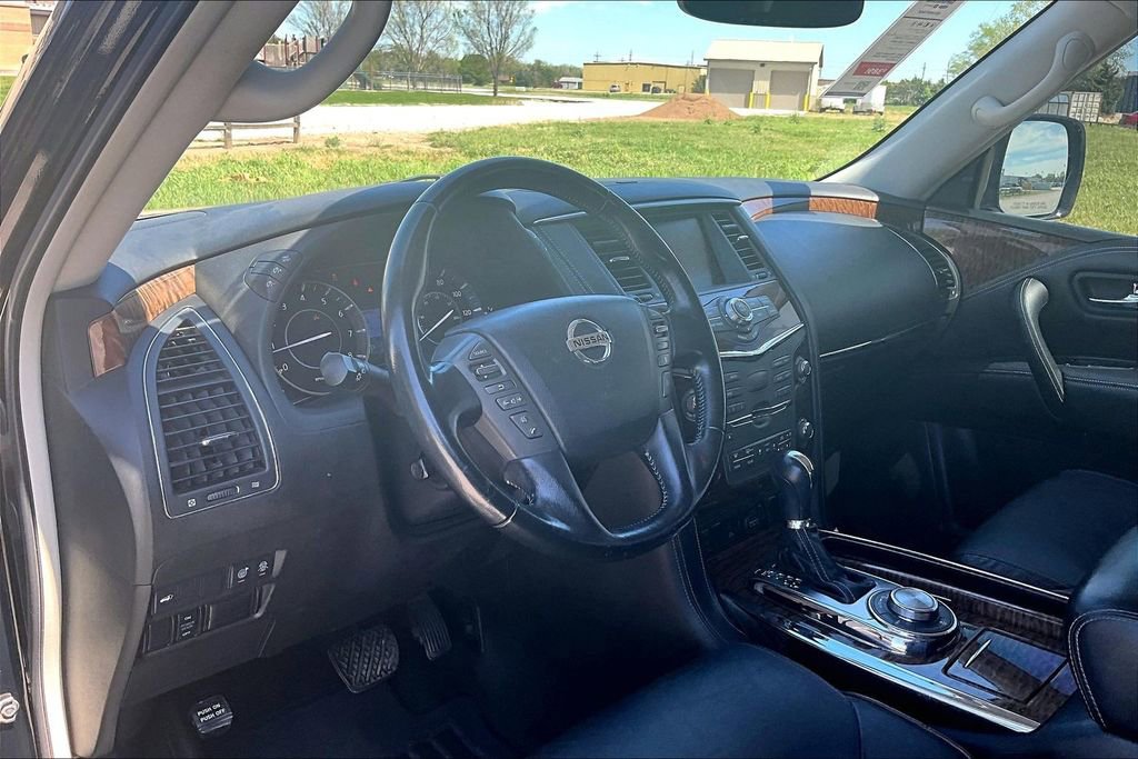 Used 2020 Nissan Armada SL w/ Premium Package AWD/4WD image 13