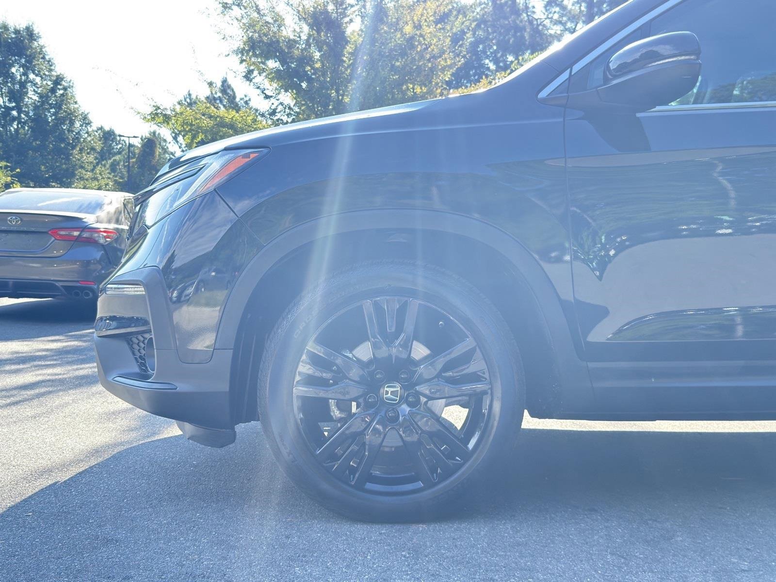 Used 2021 Honda Pilot Special Edition image 10