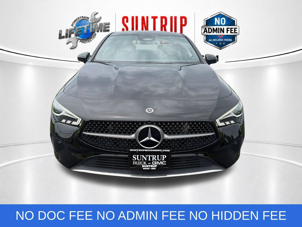 Used 2025 Mercedes-Benz CLA 250 image 9