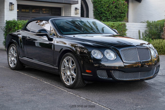 Used 2010 Bentley Continental GTC AWD/4WD image 20