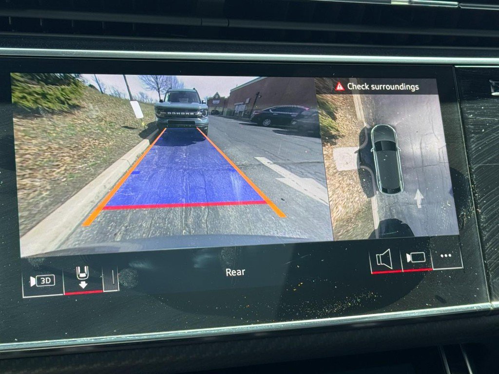 Used 2024 Audi SQ8 Premium Plus image 22