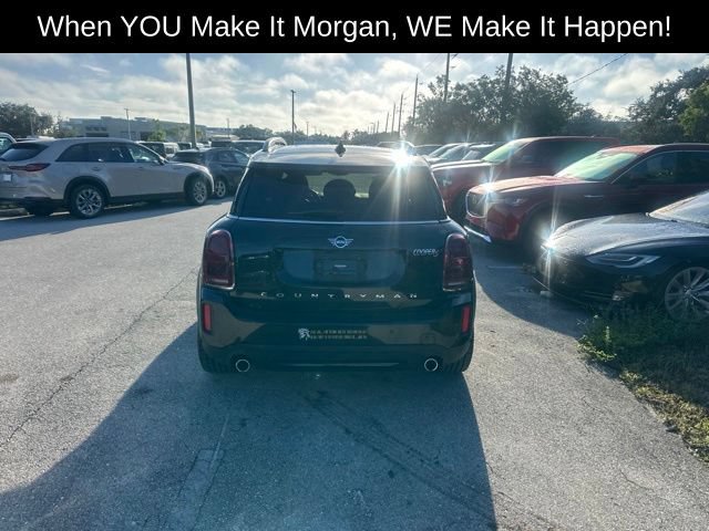 Used 2023 MINI Cooper Countryman S FWD image 8