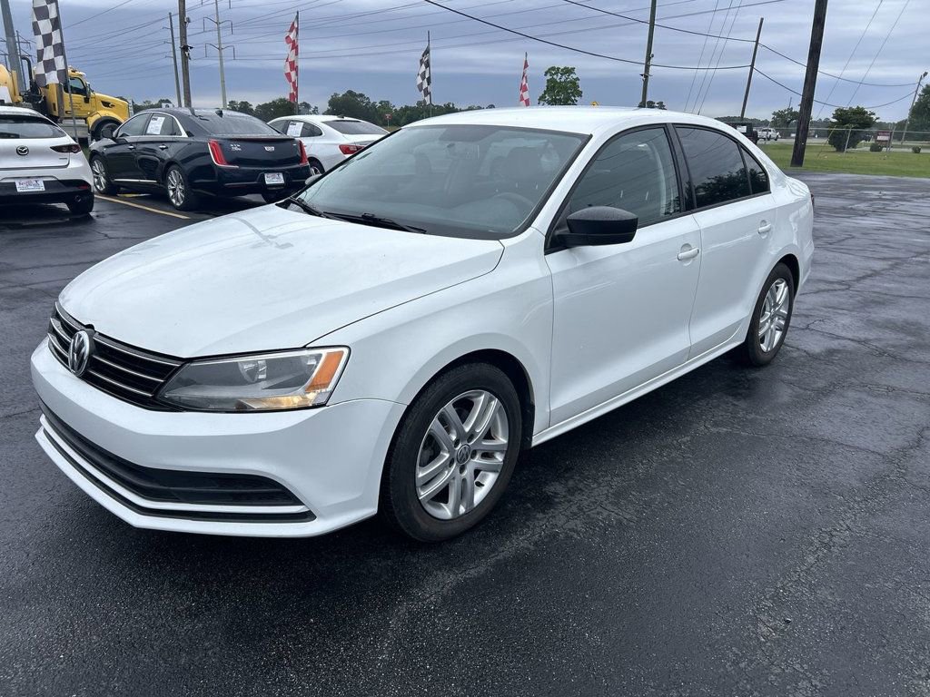 Used 2015 Volkswagen Jetta S w/ Welcome Package FWD image 1