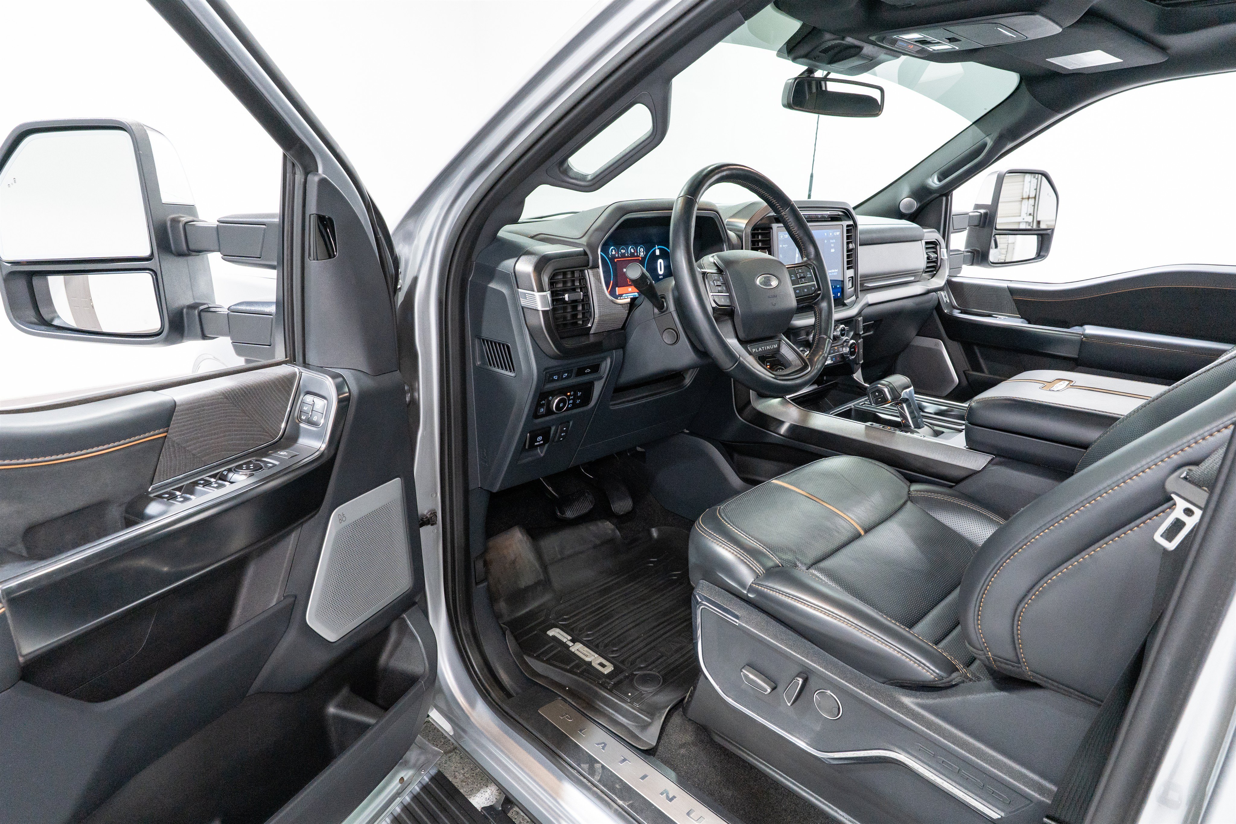 Used 2023 Ford F150 Platinum w/ FX4 Off-Road Package AWD/4WD image 15