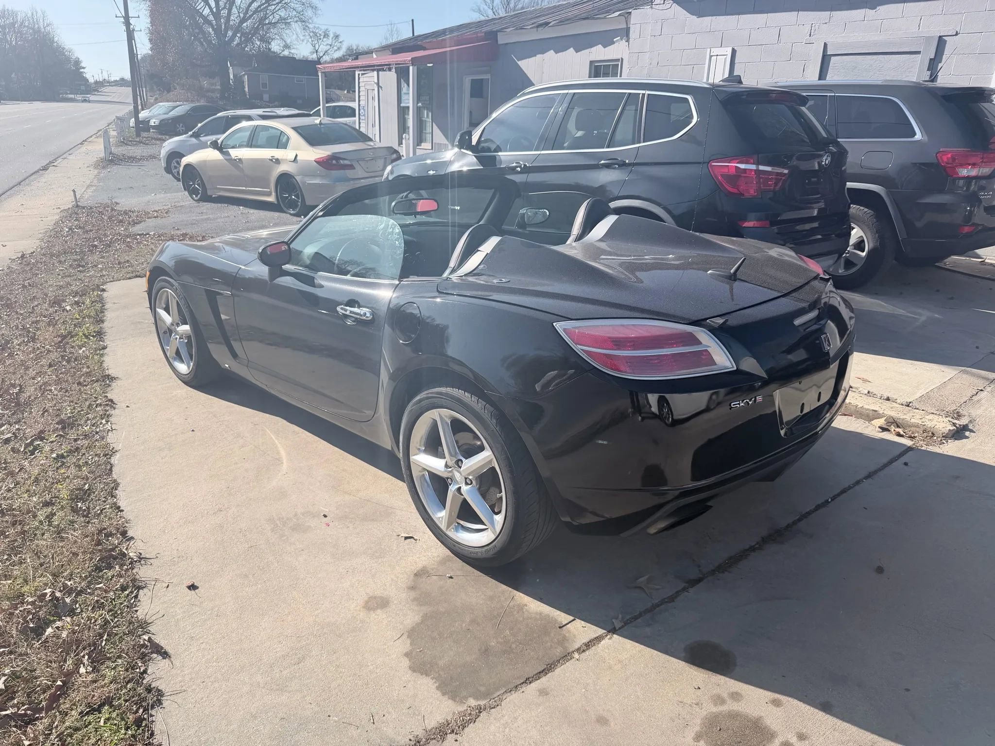 Used 2008 Saturn Sky Red Line image 7