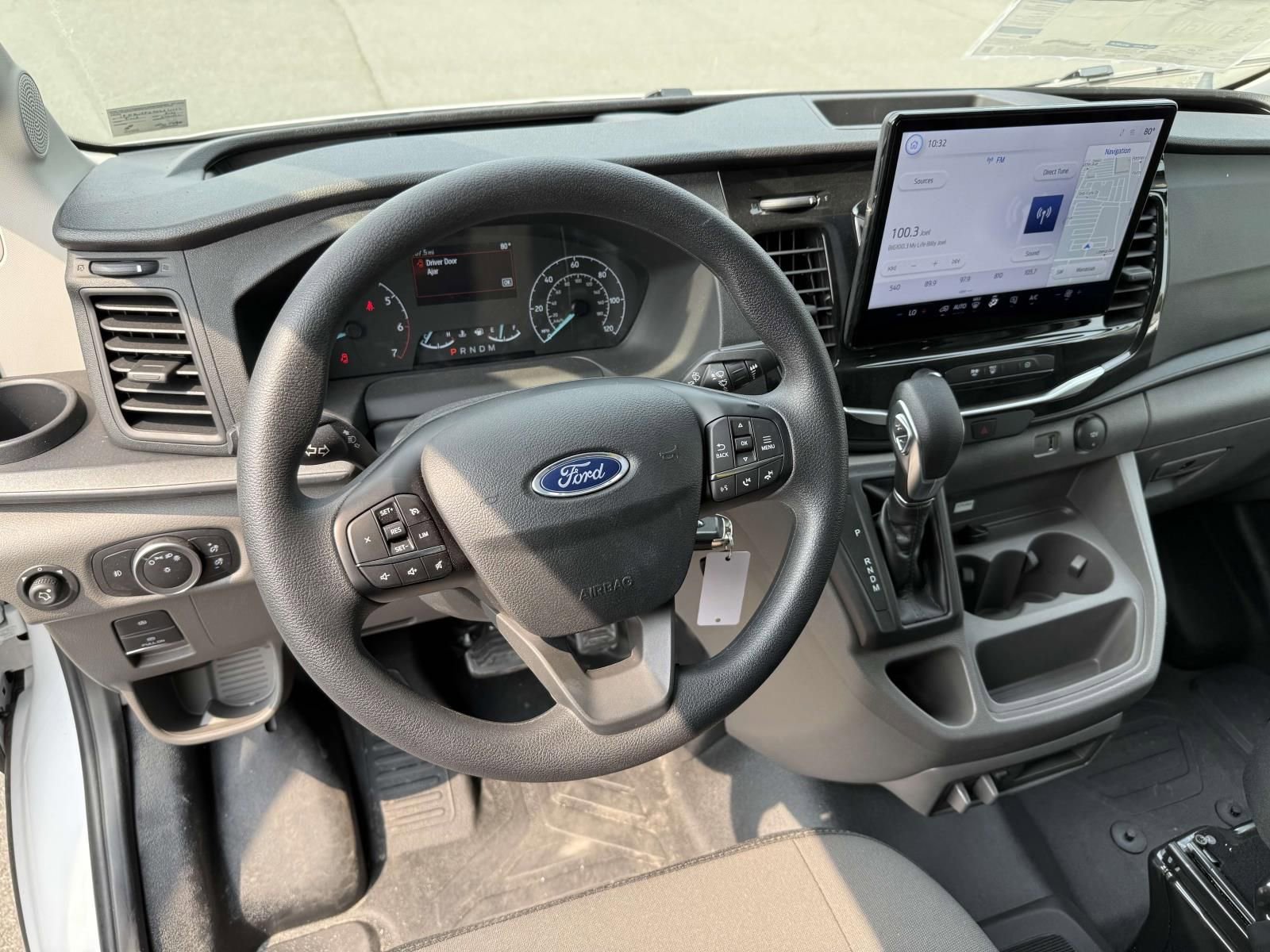 New 2025 Ford Transit 350 w/ Interior Upgrade Package RWD image 12