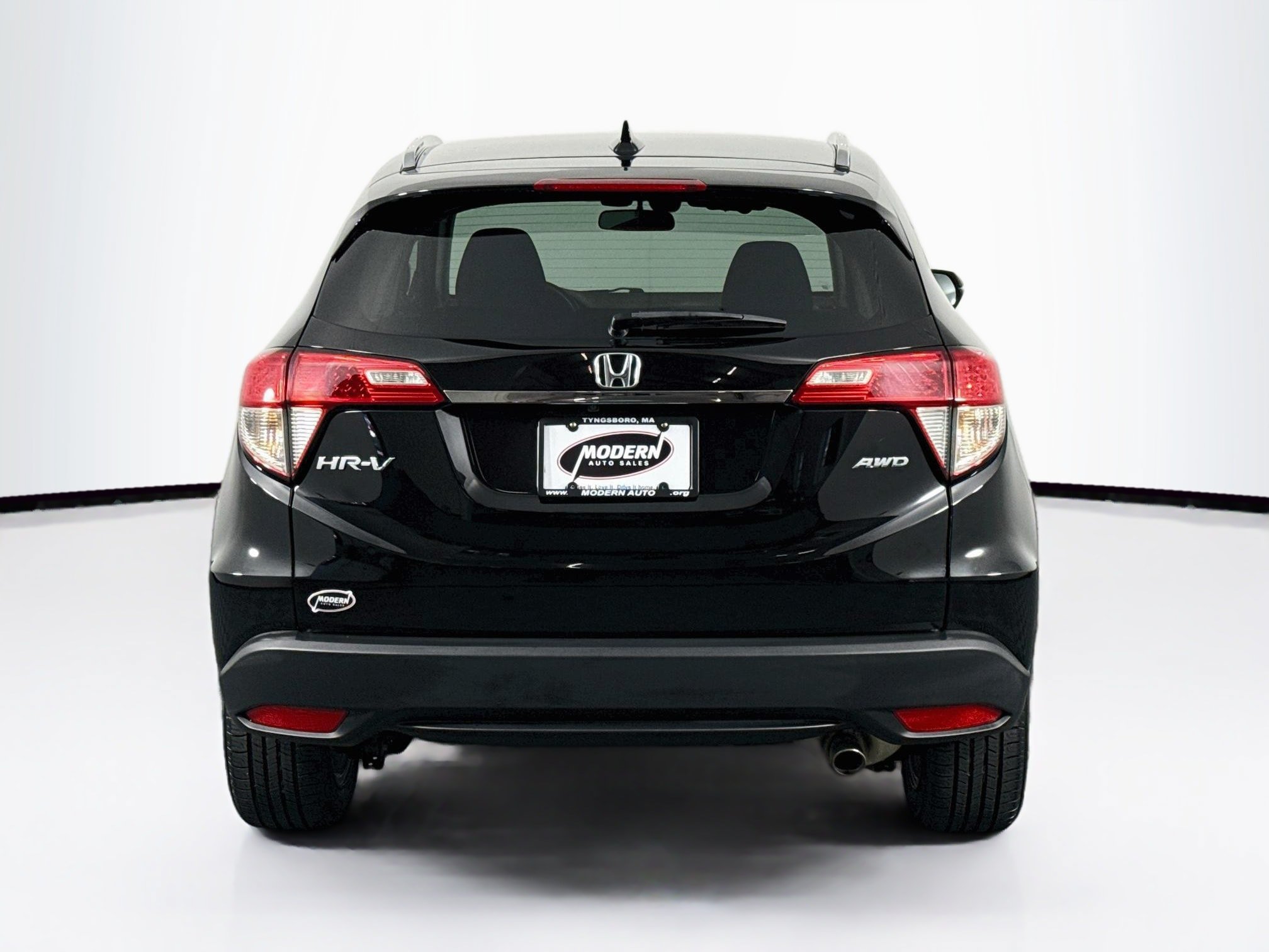 Used 2022 Honda HR-V EX image 14