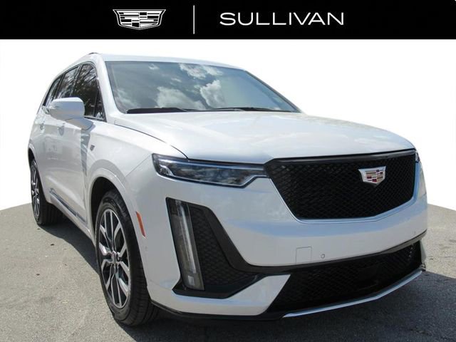 Certified 2025 Cadillac XT6 Sport w/ Platinum Package image 3