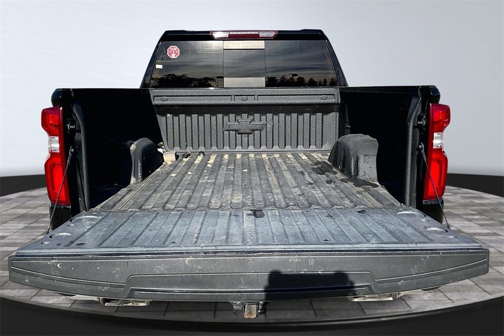 Used 2019 Chevrolet Silverado 1500 LTZ w/ LTZ Plus Package image 19