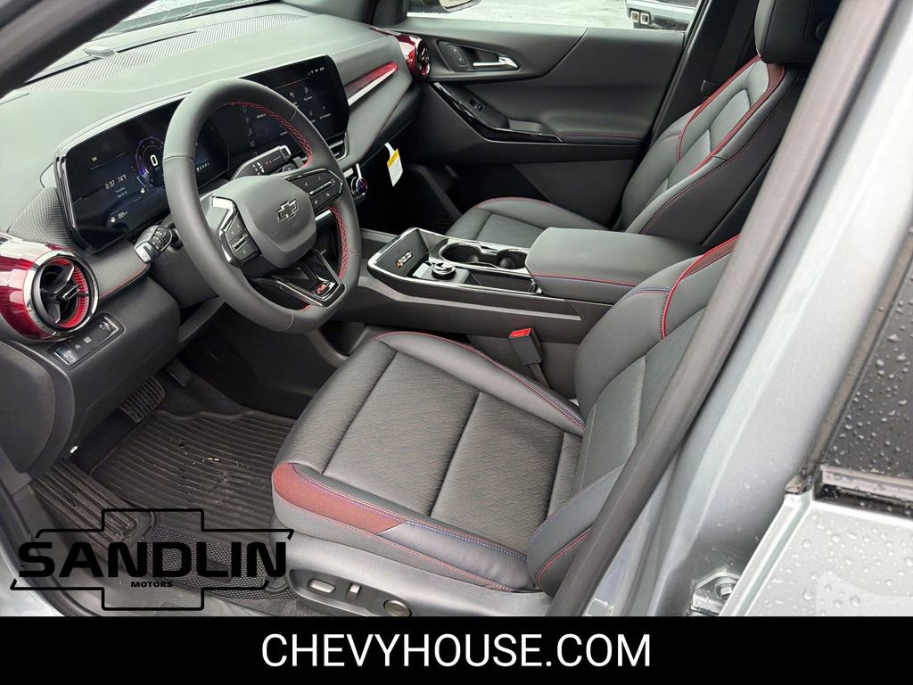 New 2026 Chevrolet Equinox RS w/ Convenience Package III image 9