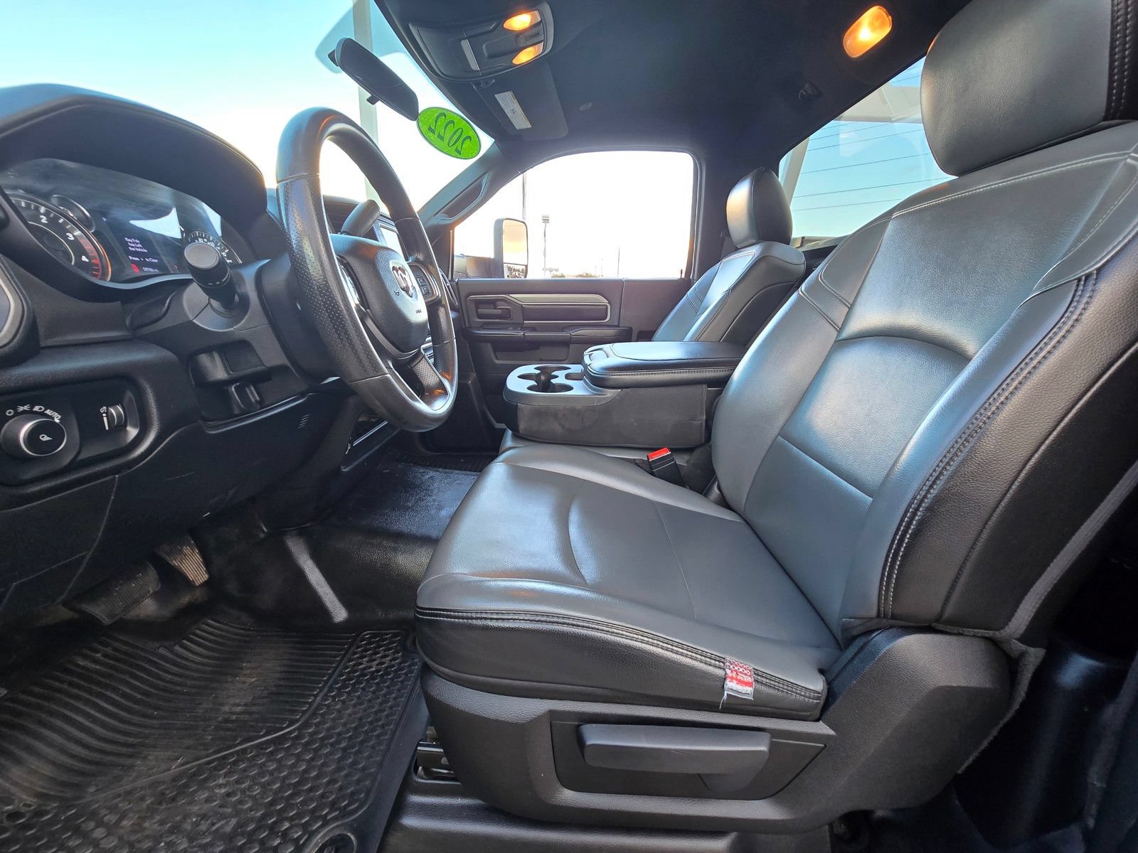 Used 2022 RAM 5500 Tradesman AWD/4WD image 12