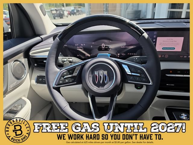 New 2027 Buick Enclave Avenir w/ LPO, Floor Liner Package FWD image 12