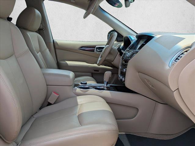 Used 2015 Nissan Pathfinder SL w/ SL Premium Package AWD/4WD image 26
