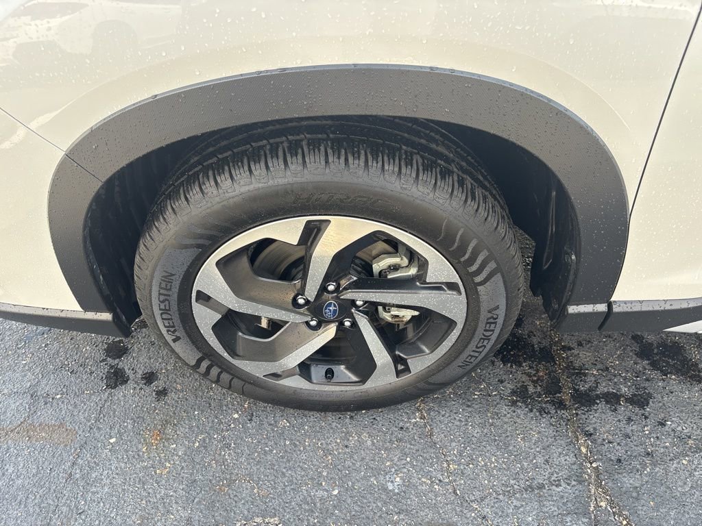 Certified 2022 Subaru Forester Touring w/ Popular Package #3 AWD/4WD image 7