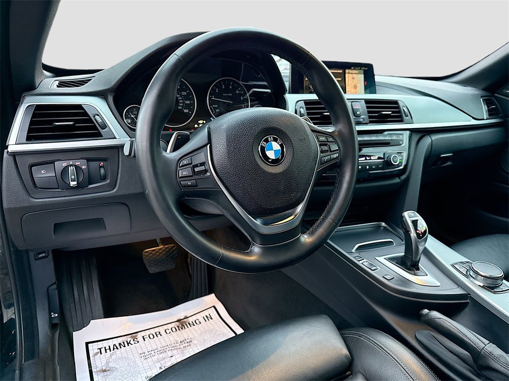 Used 2018 BMW 430i Convertible w/ Premium Package image 10