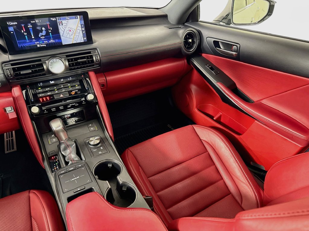 Certified 2023 Lexus IS 350 F Sport AWD/4WD image 25