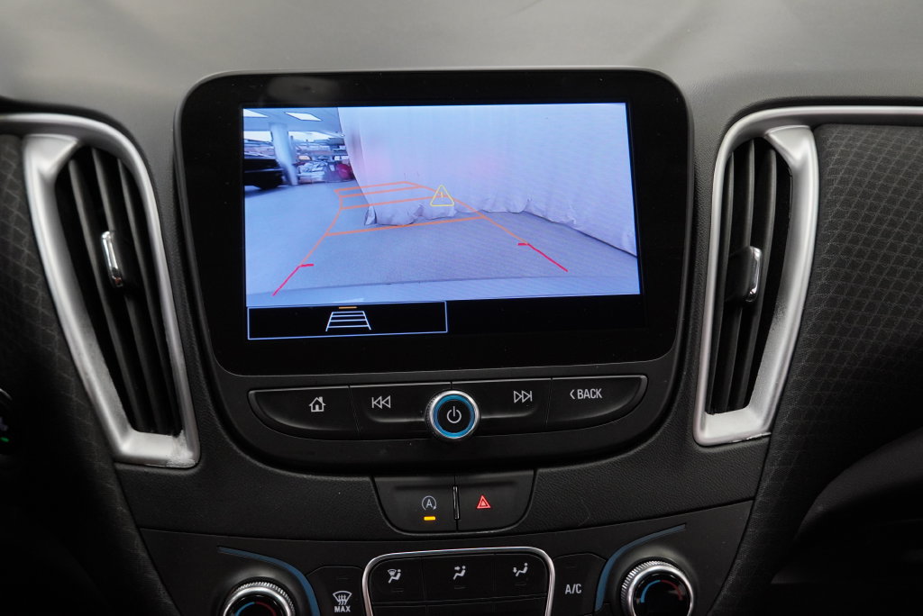 Certified 2024 Chevrolet Malibu LT FWD image 27