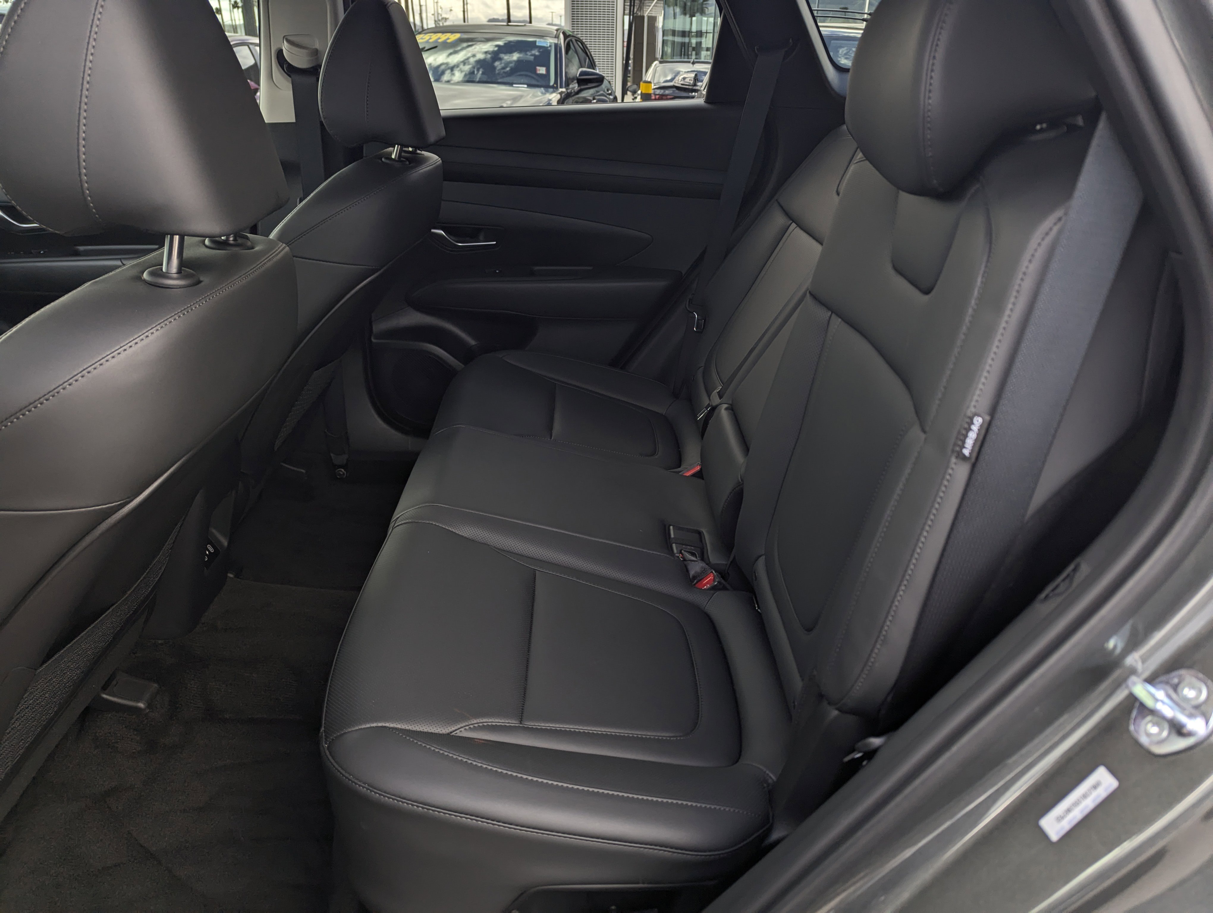 Certified 2025 Hyundai Tucson SEL image 8