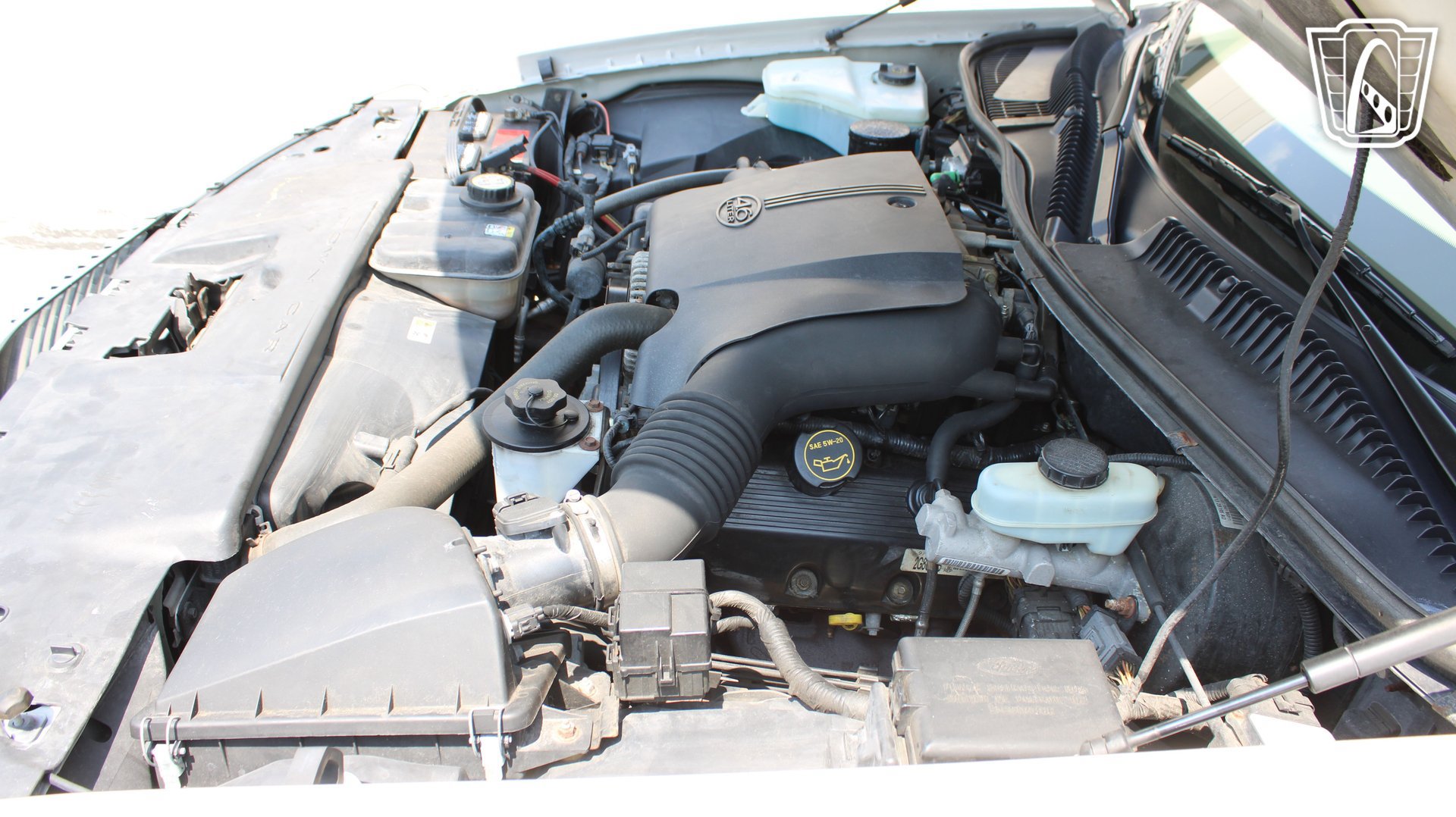 Used 2002 Lincoln Town Car Executive RWD image 9