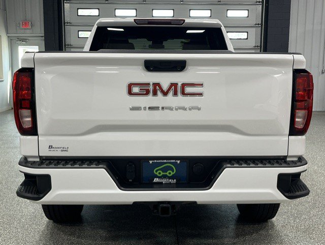 Certified 2023 GMC Sierra 1500 Pro w/ Graphite Edition AWD/4WD image 5