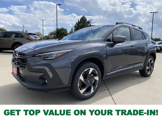 New 2025 Subaru Crosstrek 2.5i Limited