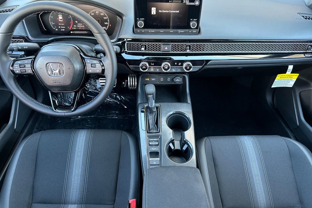 New 2026 Honda Civic Sport image 14