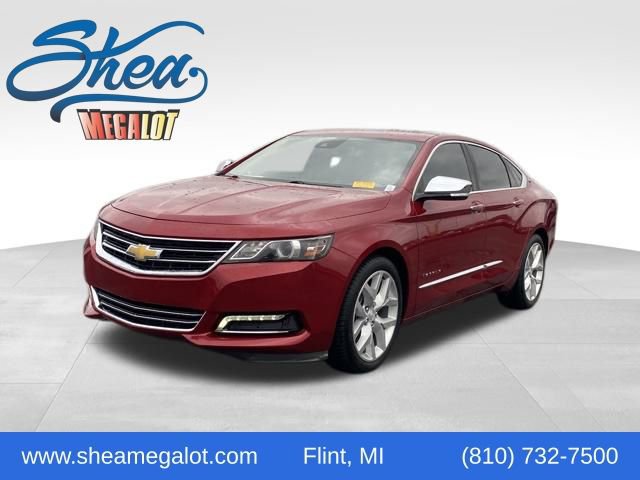 Used 2014 Chevrolet Impala LTZ