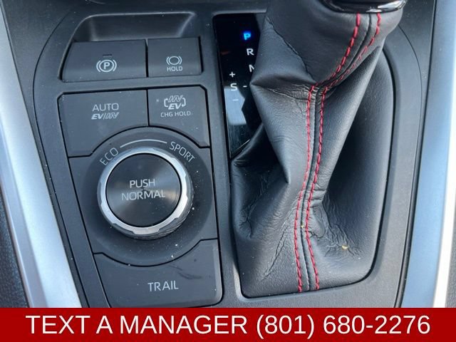 Used 2025 Toyota RAV4 SE AWD/4WD image 24