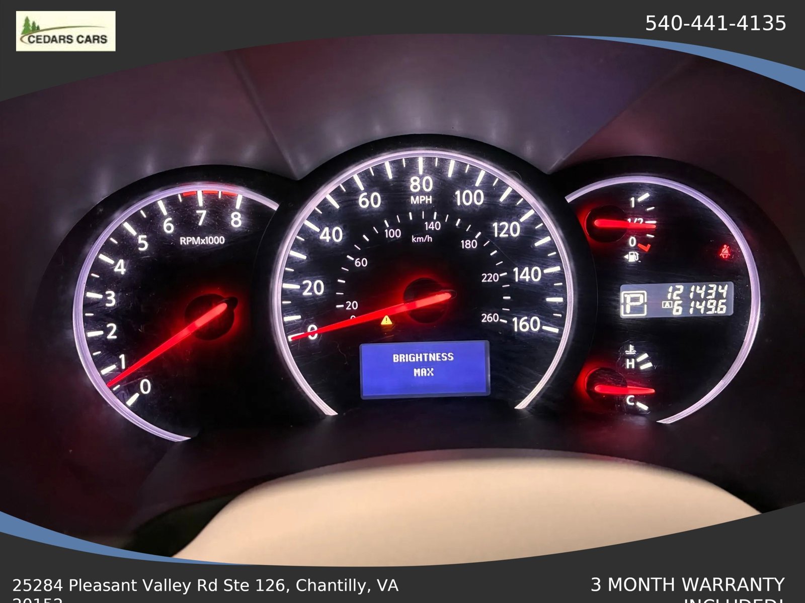 Used 2015 Nissan Quest S image 16