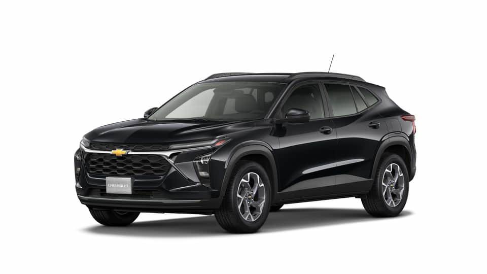New 2025 Chevrolet Trax LT w/ Driver Confidence Package FWD image 48