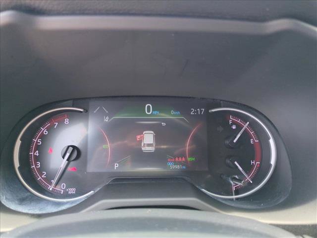 Certified 2023 Toyota RAV4 XLE w/ Convenience Package FWD image 11