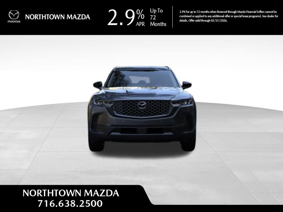 New 2026 MAZDA CX-50 2.5 Hybrid w/ Premium Plus Pkg image 2