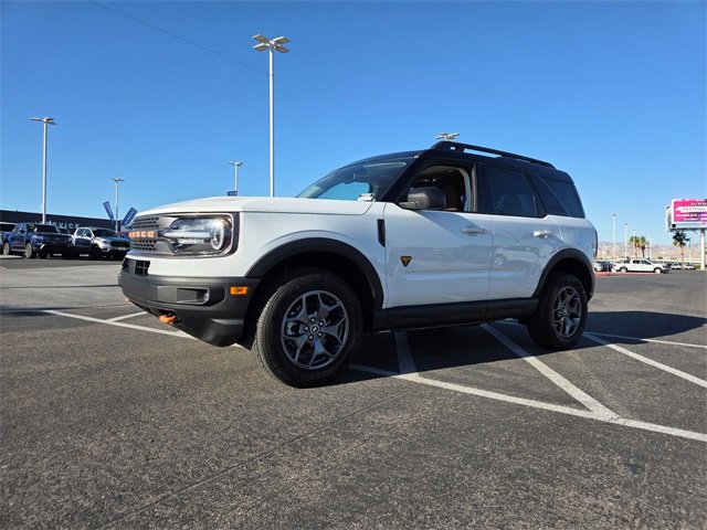 Certified 2024 Ford Bronco Sport Badlands w/ Premium Package image 3