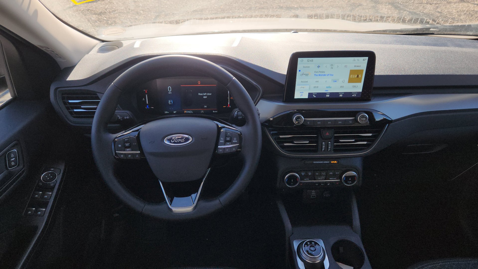 New 2026 Ford Escape Active w/ Cold Weather Package image 25