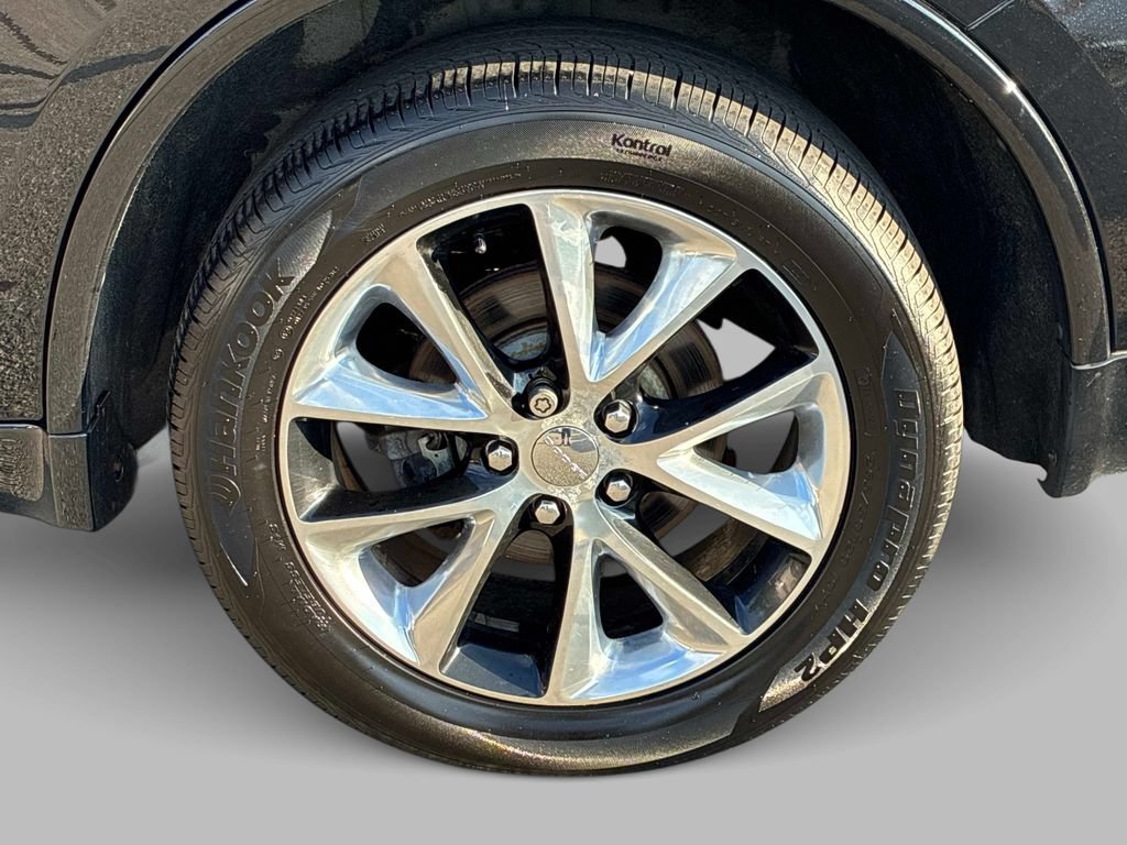 Used 2014 Dodge Durango R/T AWD/4WD image 21