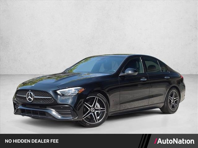 Used 2023 Mercedes-Benz C 300 4MATIC Sedan