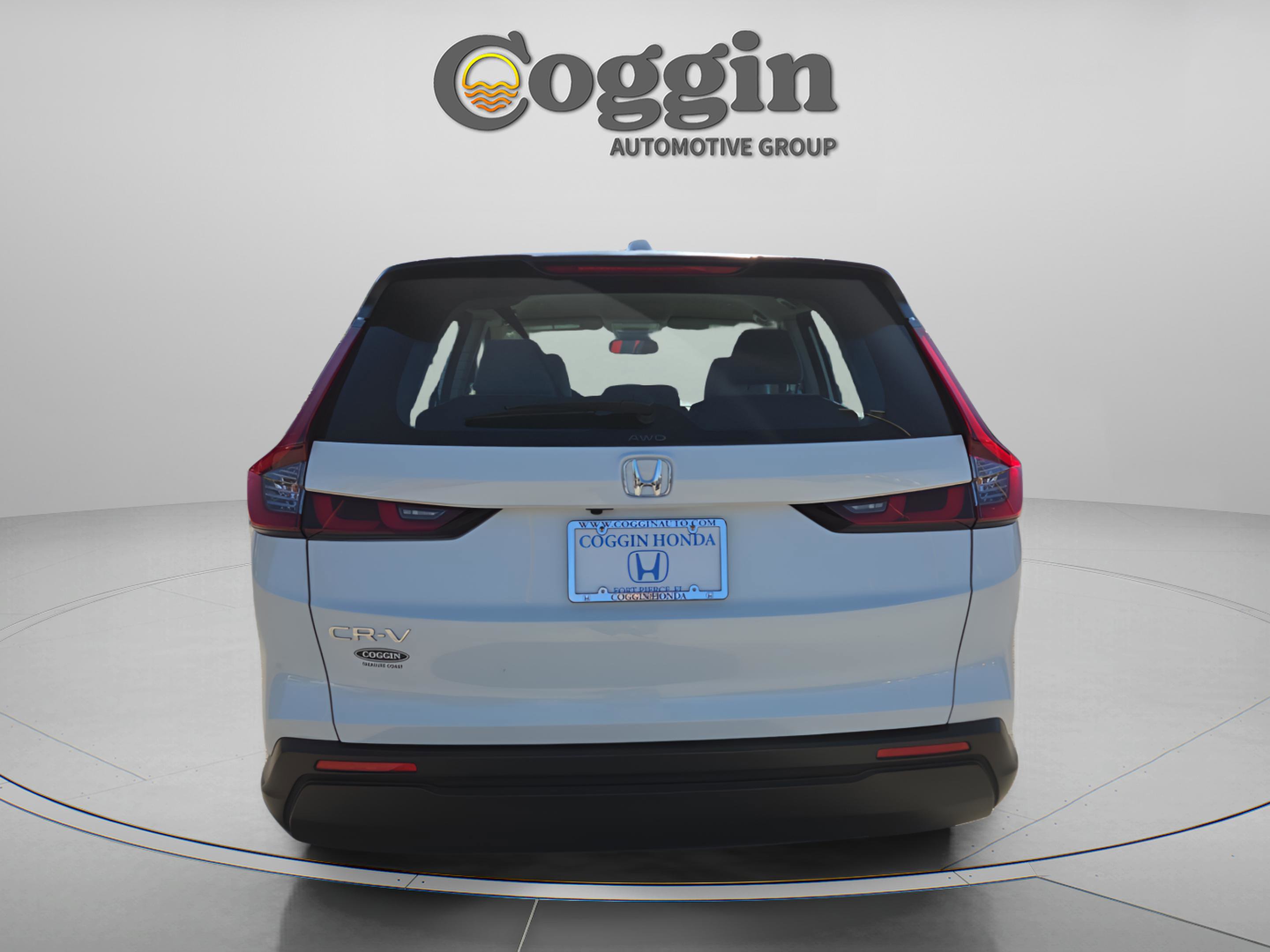 Certified 2023 Honda CR-V LX image 5