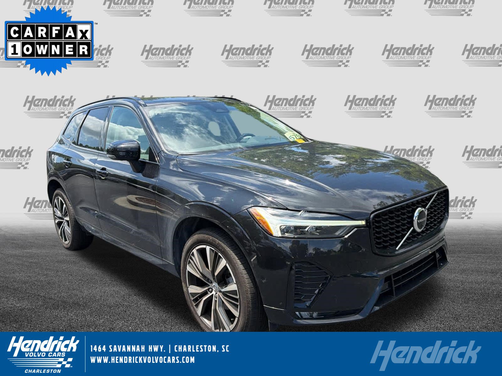 Used 2025 Volvo XC60 B5 Plus w/ Protection Package Premier AWD/4WD image 1