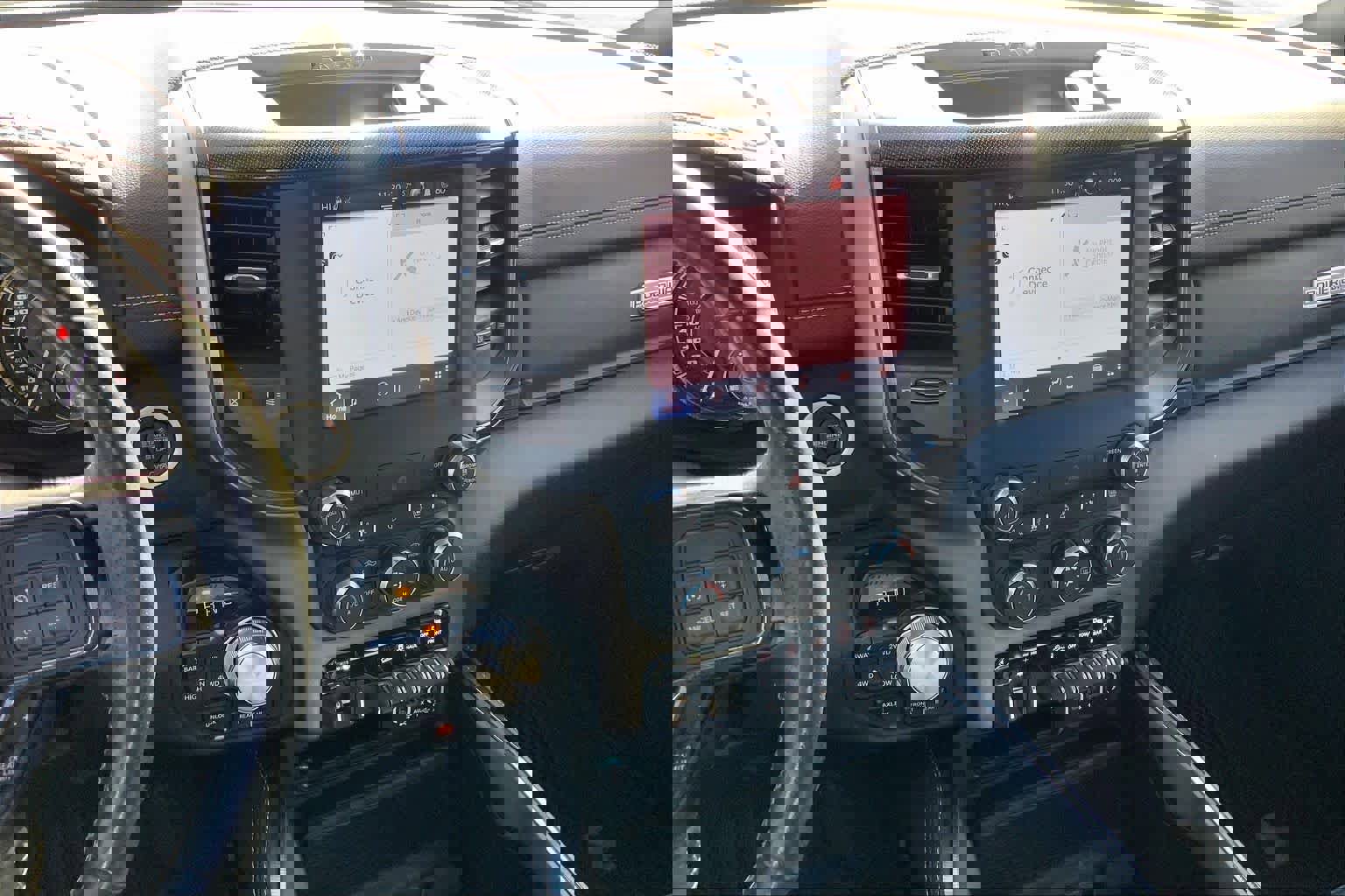 Used 2022 RAM 2500 Power Wagon w/ Level 2 Equipment Group image 7