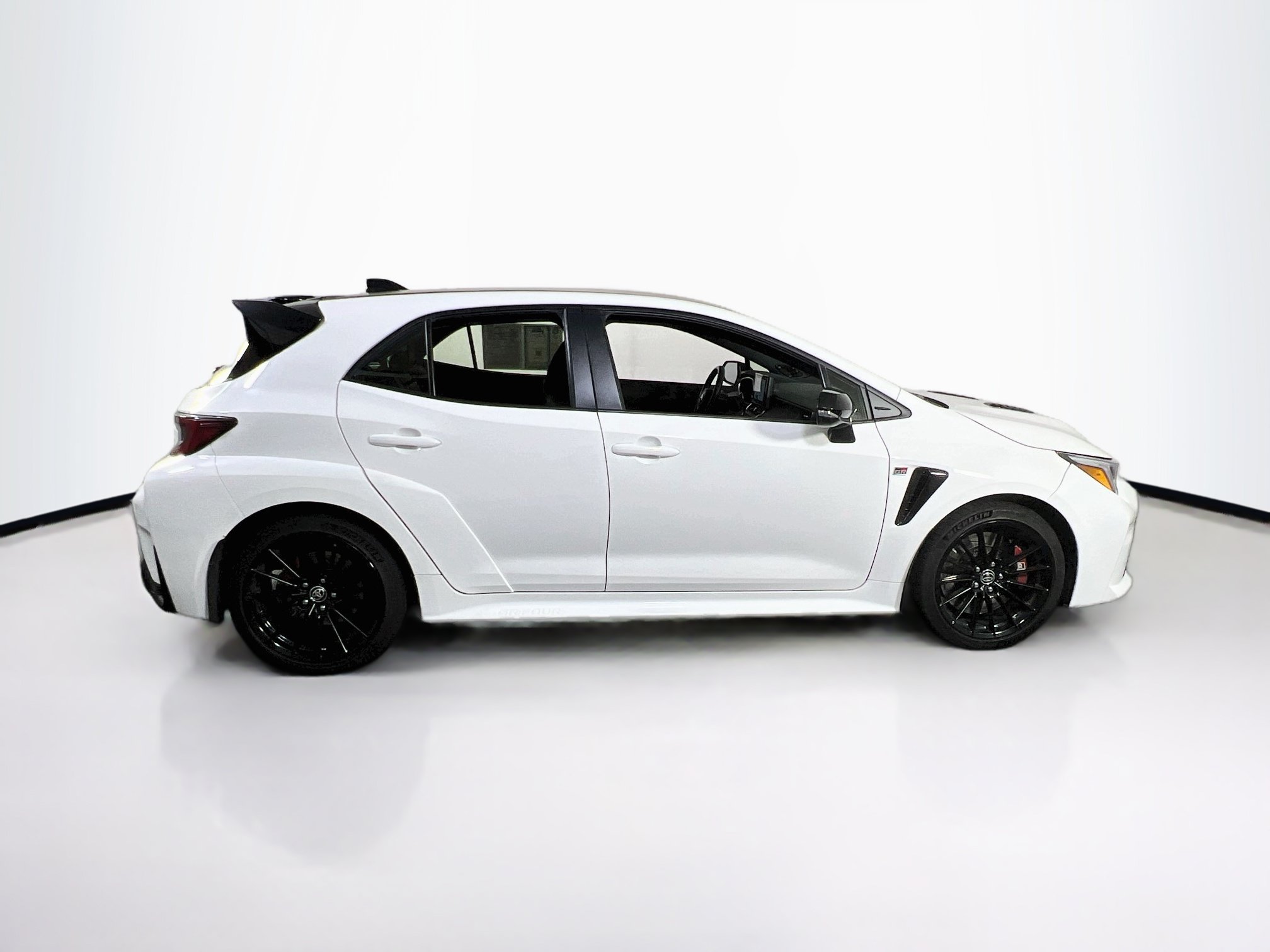 Used 2023 Toyota Corolla GR AWD/4WD image 4