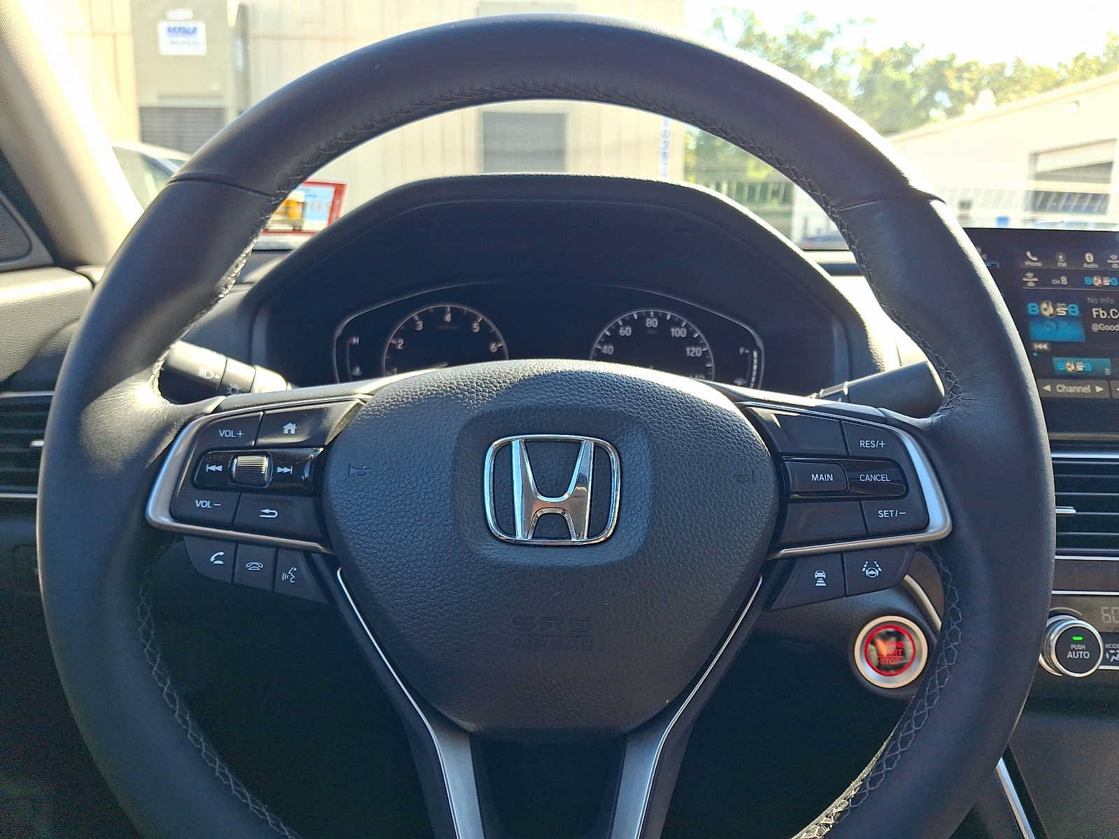 Certified 2018 Honda Accord EX-L image 19