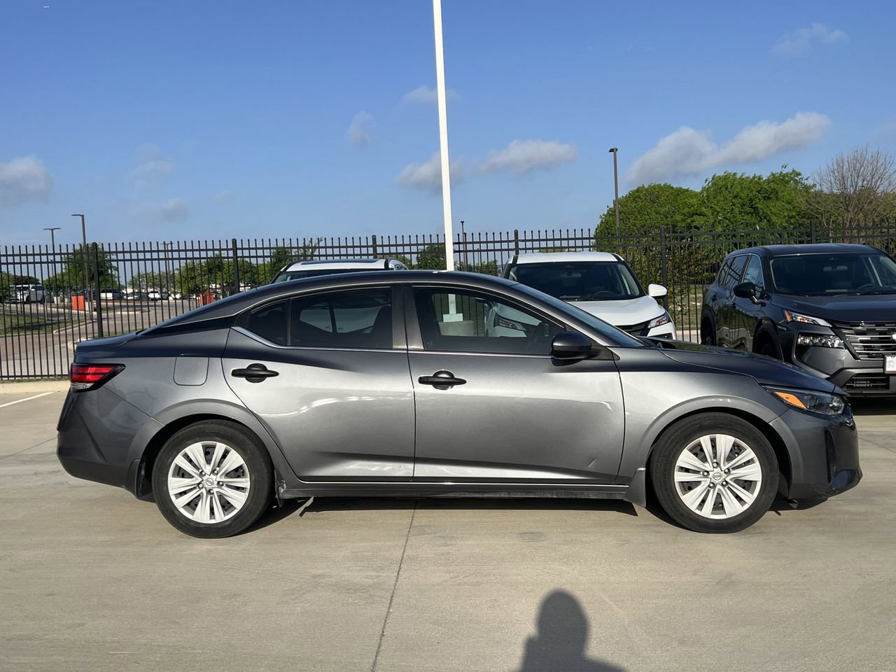 Certified 2024 Nissan Sentra S image 3