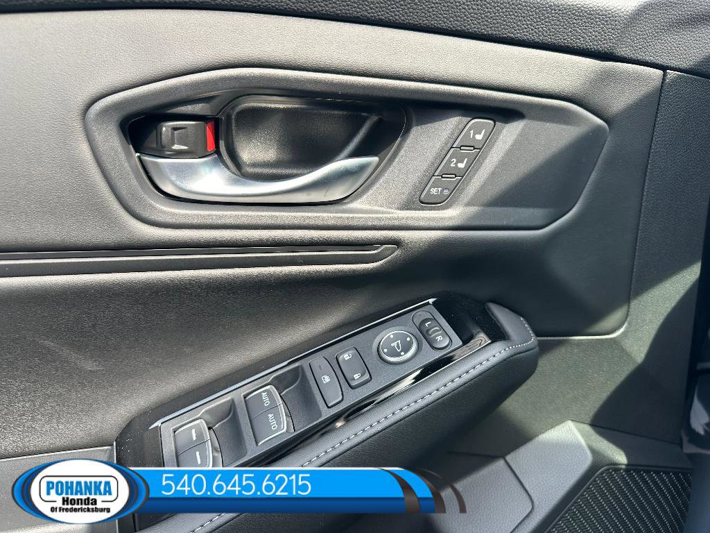 New 2026 Honda Accord Hybrid Touring image 26