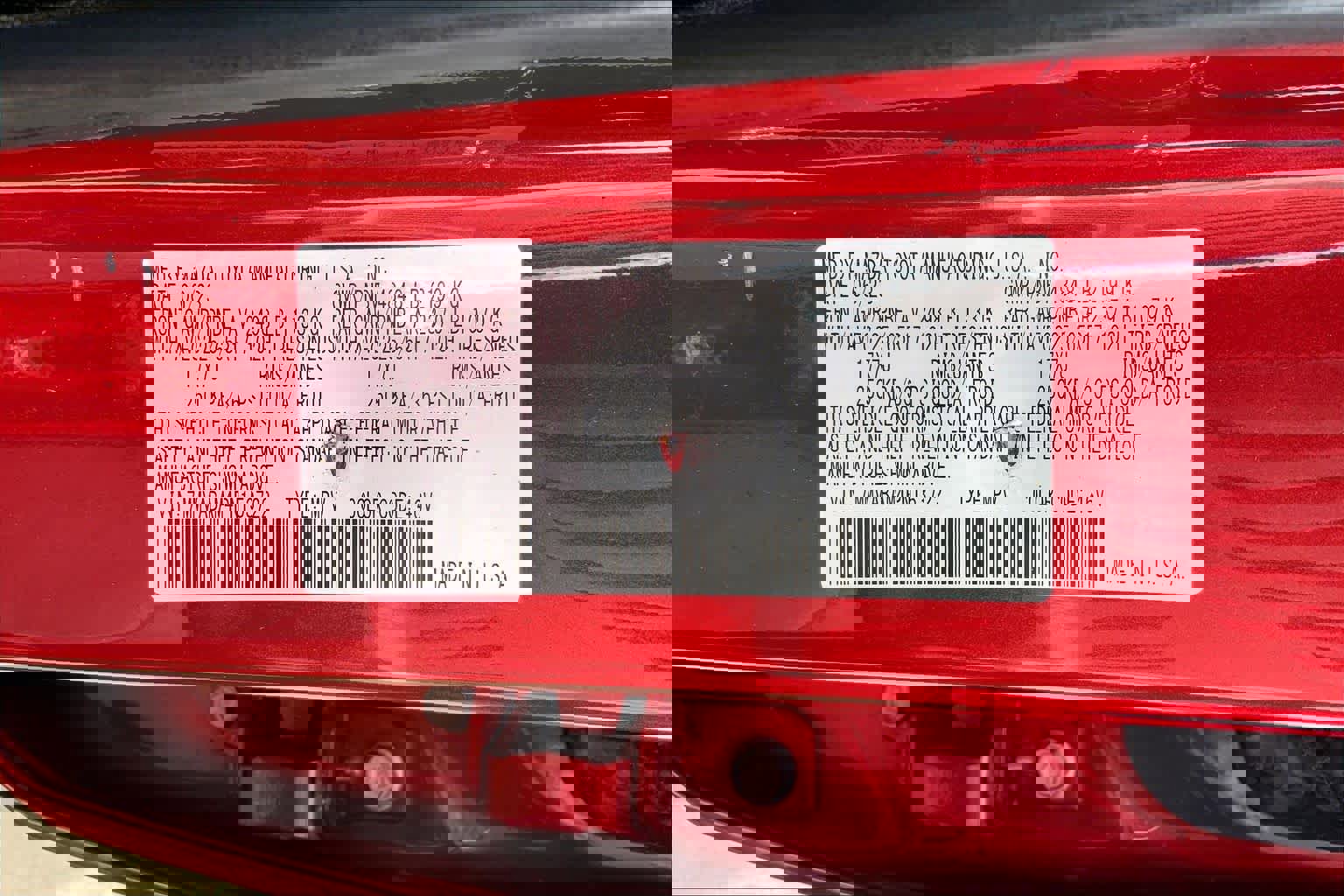 Used 2023 MAZDA CX-50 AWD 2.5 S w/ Cargo Package image 33