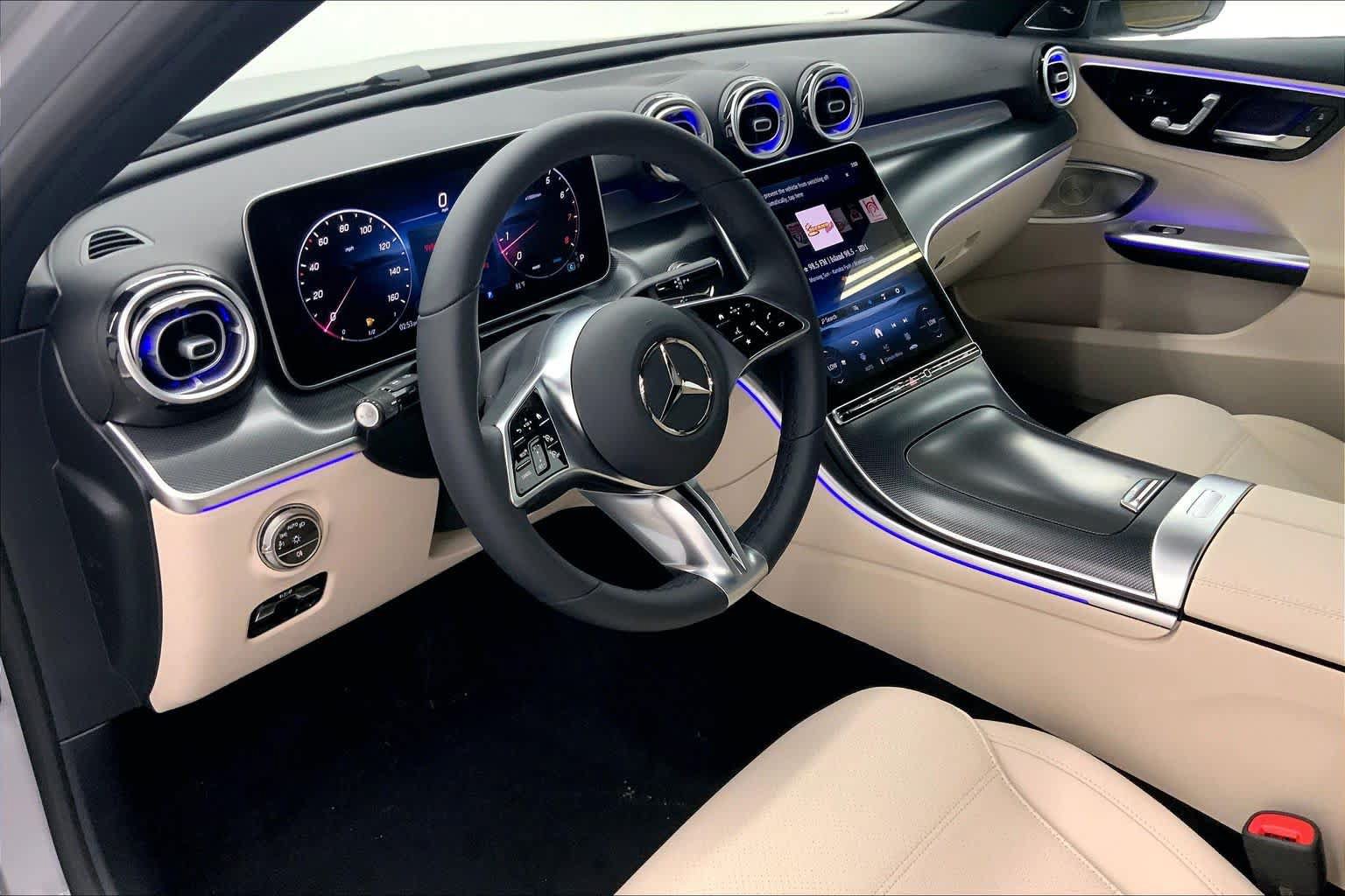New 2026 Mercedes-Benz C 300 Sedan image 21