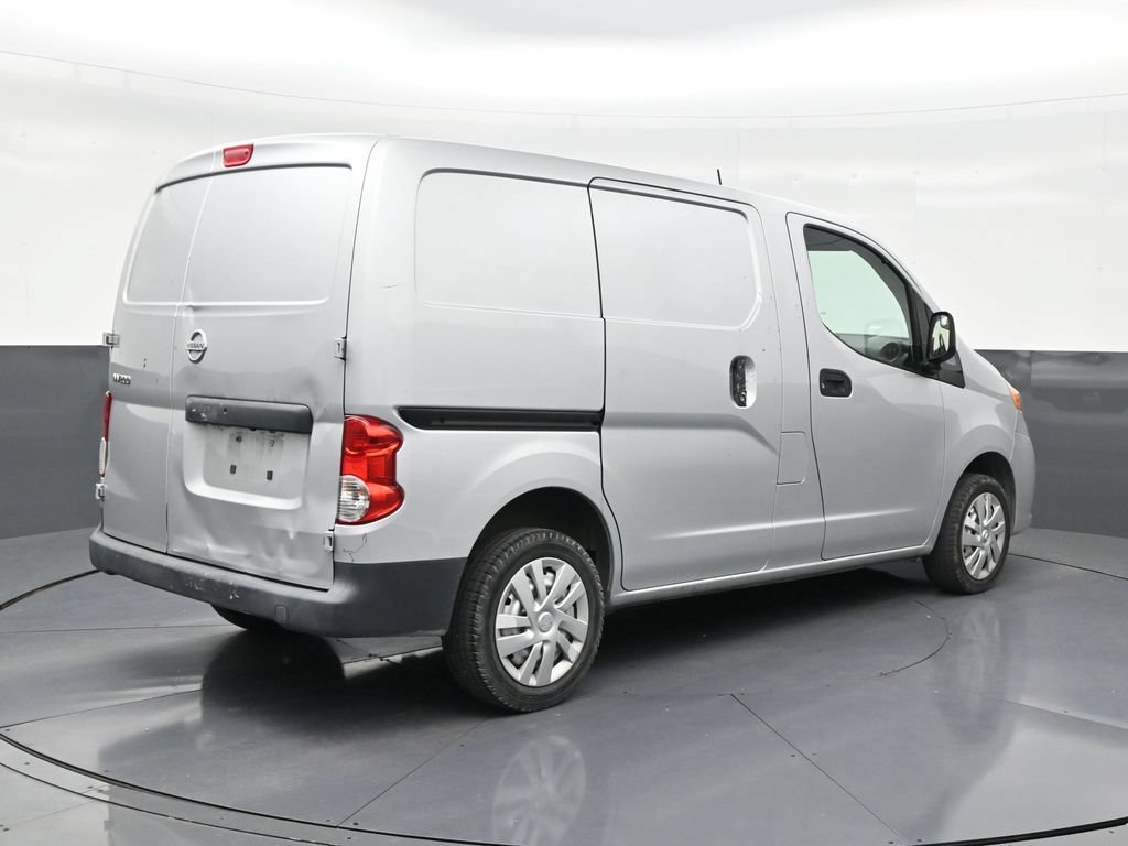 Used 2021 Nissan NV200 S FWD image 5